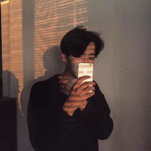  男生头像