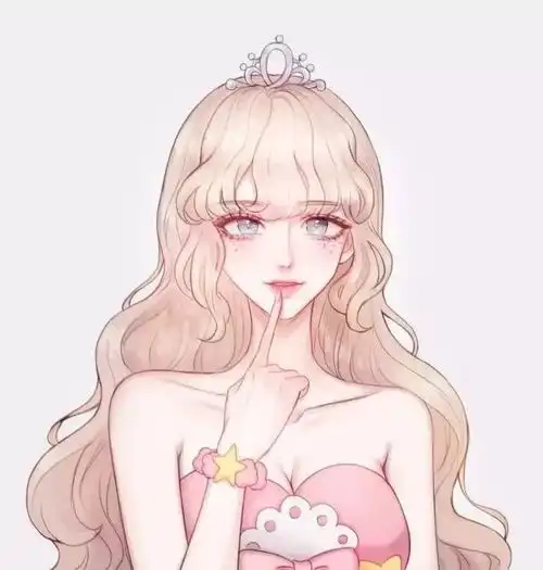 情侣头像图片一男一女离