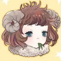  十二星座漫画图片