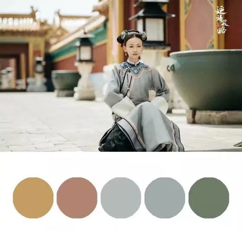  延禧攻略画面这么高级,都是因为这个好色的男人