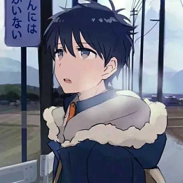 好看的女生头像可爱萌男