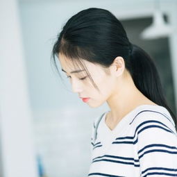  青春可爱的微博头像女生头气质你长的而正是天生励志