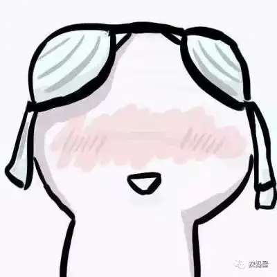 情侣头像呆萌两张配对配