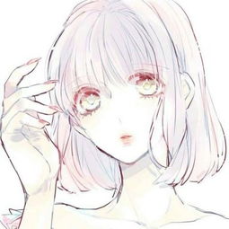  动漫女生唯美长发头像大全让我在有生之年把我的爱全部送给你