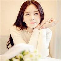 微信头像女生气质淡雅手