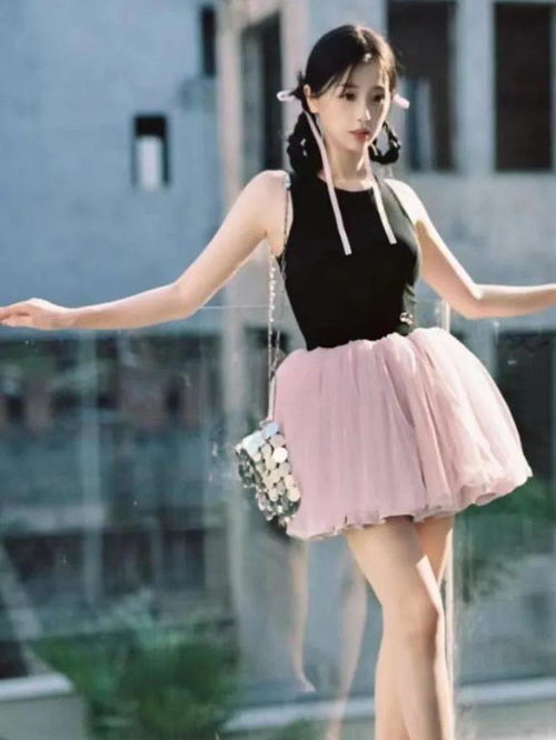  为什么没有女人能拒绝这个风格这样穿太减龄了