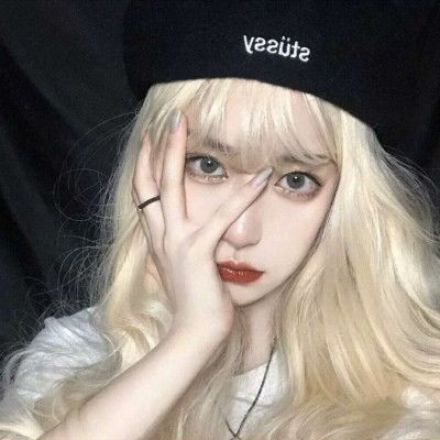  霸气女生头像,高冷御姐范,好看不易烂大街