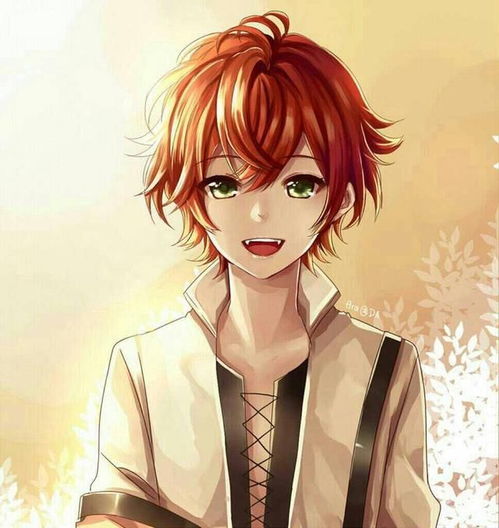  动漫男生头像南来北往,不辜负生活,不迷失方向