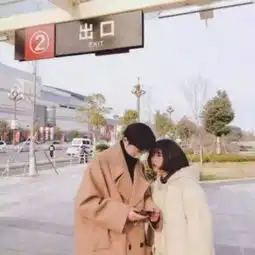 2018情侣头像一对图片头