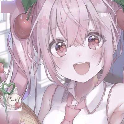  动漫女生头像每个女孩子都是银河遗落在世间的星星