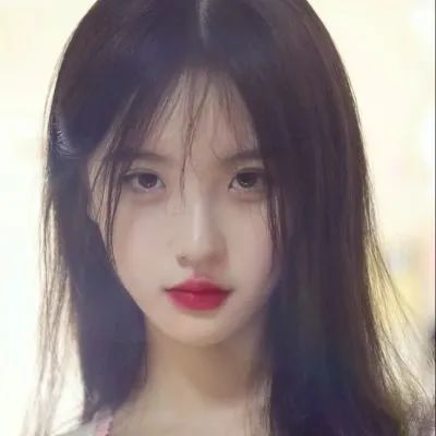  高清女生头像可爱真人qq微信女头,无论发生什么,先善待自己