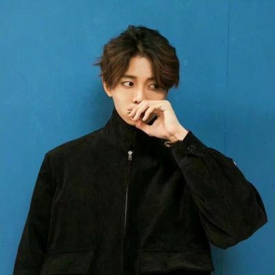  帅气高冷韩范男生头像2018最新生命是一场无法回放的绝版电影