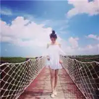  创意石头画风景微信头像图片大全