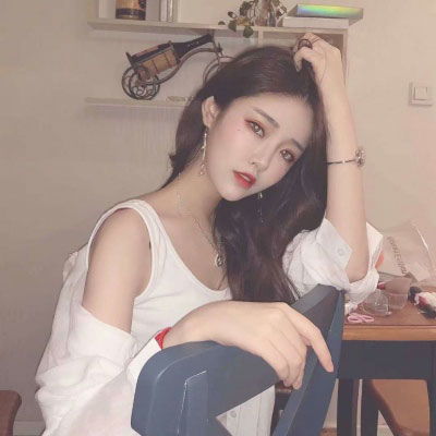  最新小清新女头素颜好看的女生头像