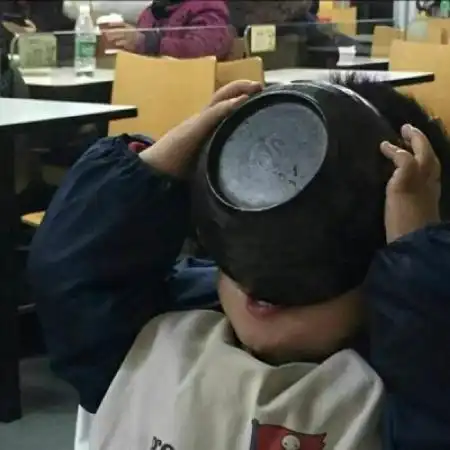 小孩子头像可爱情侣沙雕