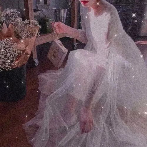 女生头像仙气头像