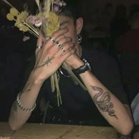  qq头像霸气霸气超拽酷男qq头像