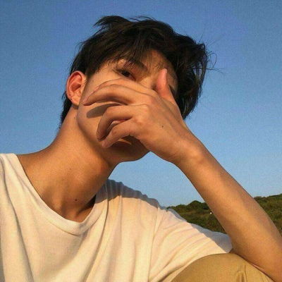  江奕复古微信男头我们终将上岸男生头像我要个性网