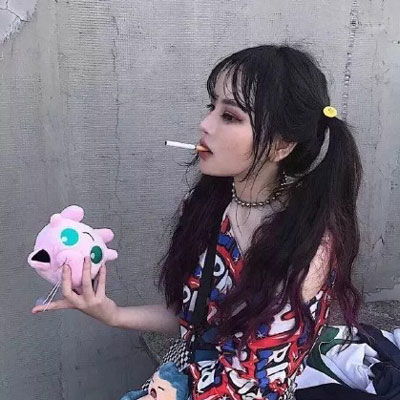  2020霸气抽烟头像好看的吸烟qq头像大全