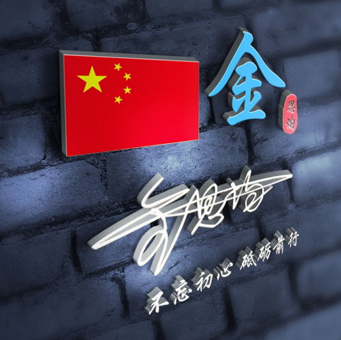  您多久没换微信头像了,二十几款超赞3d艺术签名头像,请查收带走
