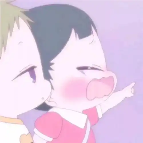  各种类型的闺蜜头像
