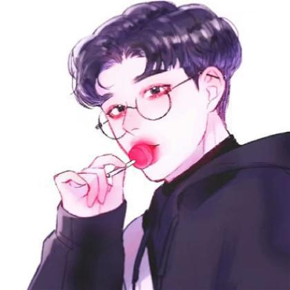 头像动漫男生冷酷帅气男