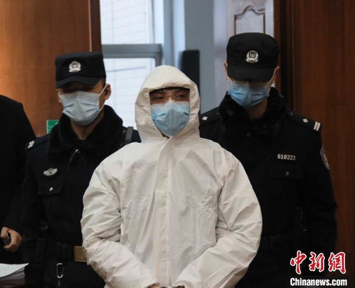  西安男子售卖27万只假口罩获刑五年六个月