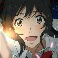 你的名字情侣头像男生