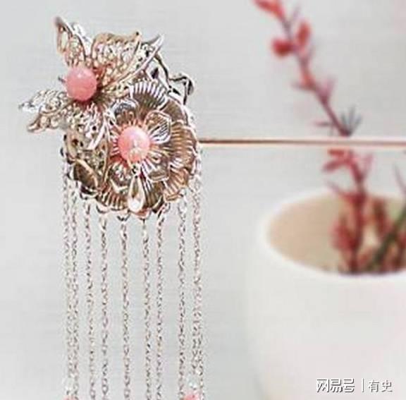  十二星座专属古典发簪,狮子大气典雅,巨蟹柔情似水,双鱼美炸了