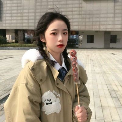  气质简单唯美多人闺蜜女生头像
