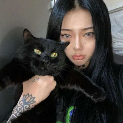 微信头像女生霸气高冷网