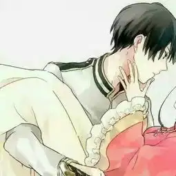 动漫情侣头像女强男弱王