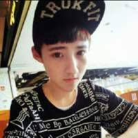  自作多情的男生头像就算在线估计也没人想搭理我吧