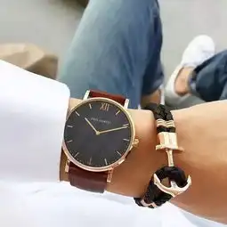  这4个小众手表品牌让你每一个都想入