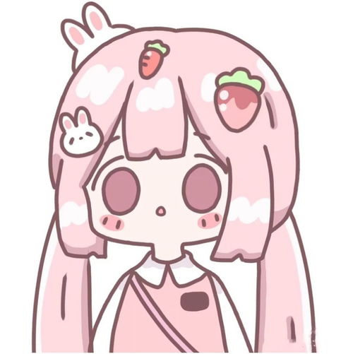  可爱头像ι女生头像ι朋友圈文案