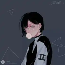  动漫情头