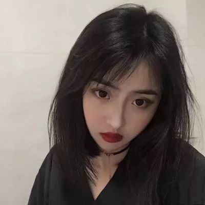  女生头像独特有气质的超拽女头