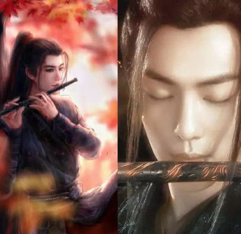  魔道祖师动漫vs剧版,躲过了蓝忘机和江澄,却被他给吸引了