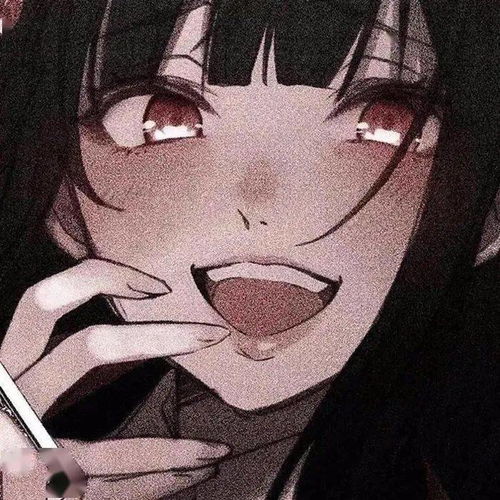 动态头像女生动漫头像