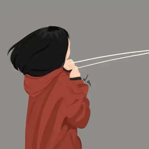  抖音热门情侣头像