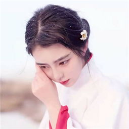  快手头像女生背影侧脸伤感总是那么不重要不被需要