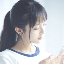  清新头像