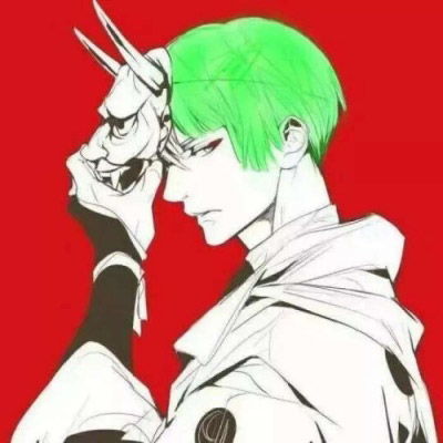 卡通头像男生男生