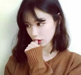  这么美的发型,别怪我没告诉你哦