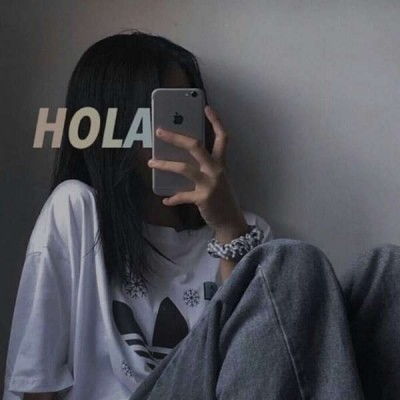  酷酷女头适合朋友圈发自拍的文案