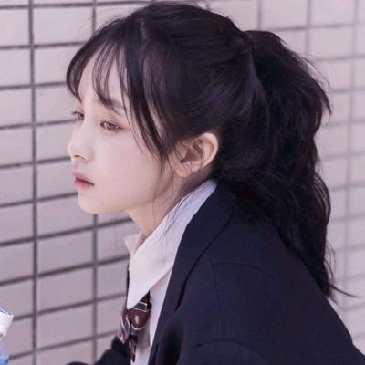  溺毙伤感意境风气质女头.我算什女生头像我要个性网