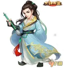  全新造型大话西游手游八大新主角正式上线