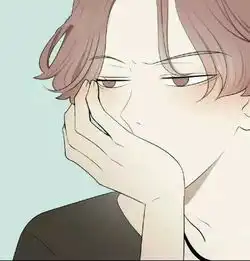 二次元情侣头像一对单恋