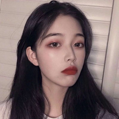 个性女生头像闺蜜