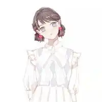  手绘清新美女头像,画出来的是这样逼真动人